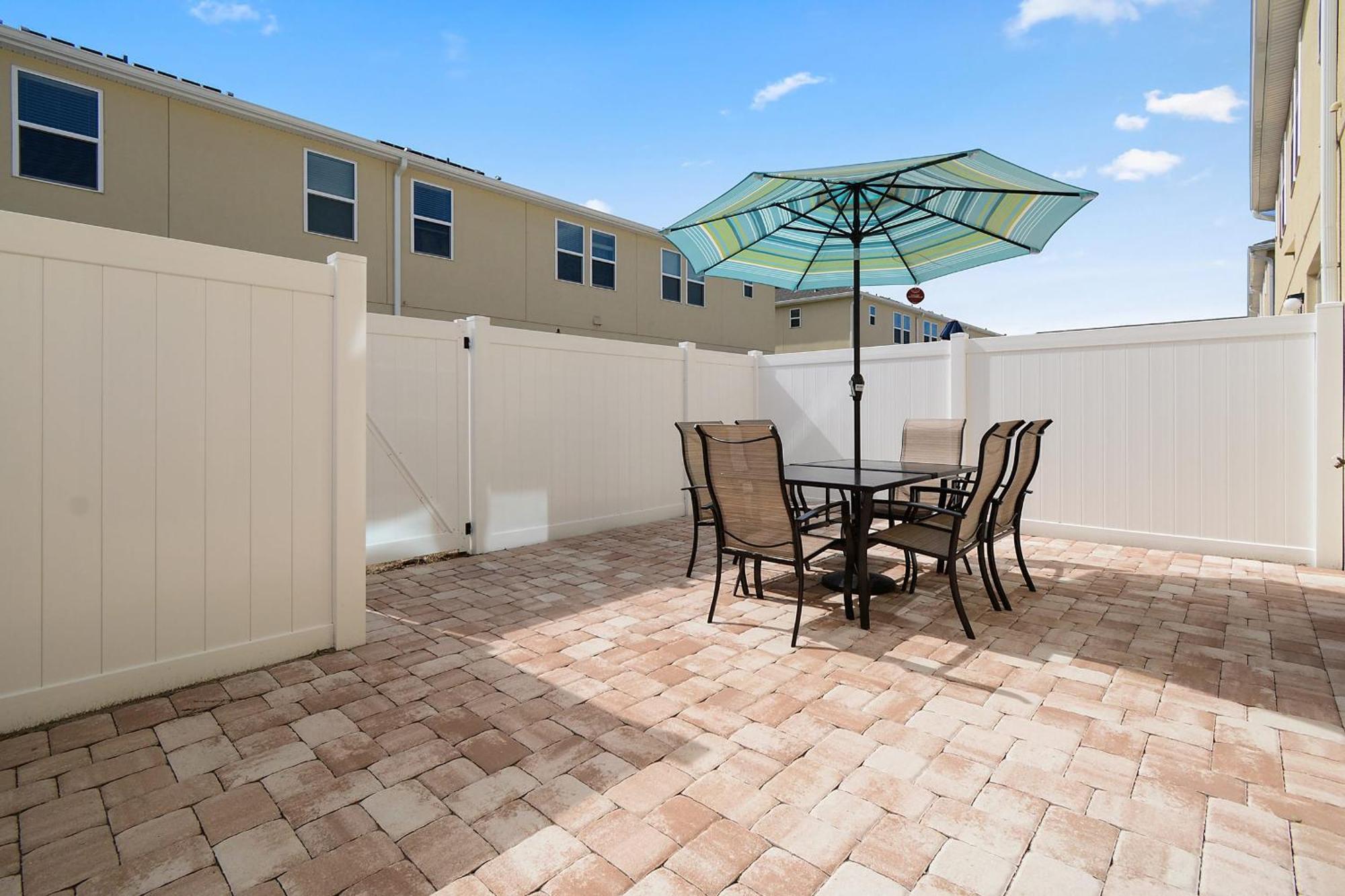 קיסימי Four Bedrooms Townhome 5122 מראה חיצוני תמונה