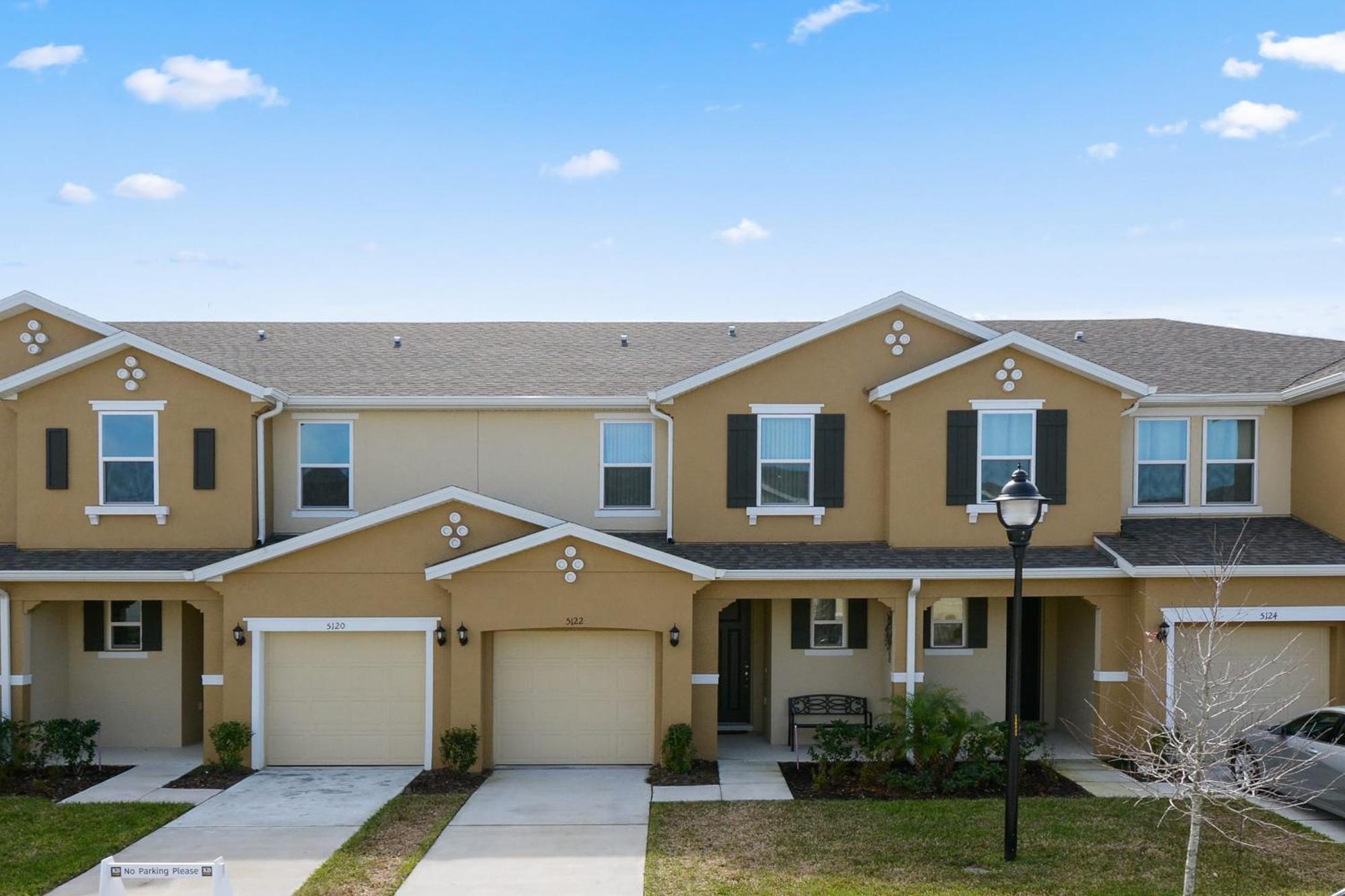 קיסימי Four Bedrooms Townhome 5122 מראה חיצוני תמונה