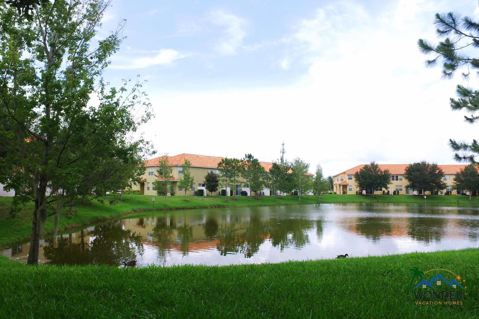 קיסימי Four Bedrooms Townhome 5122 מראה חיצוני תמונה