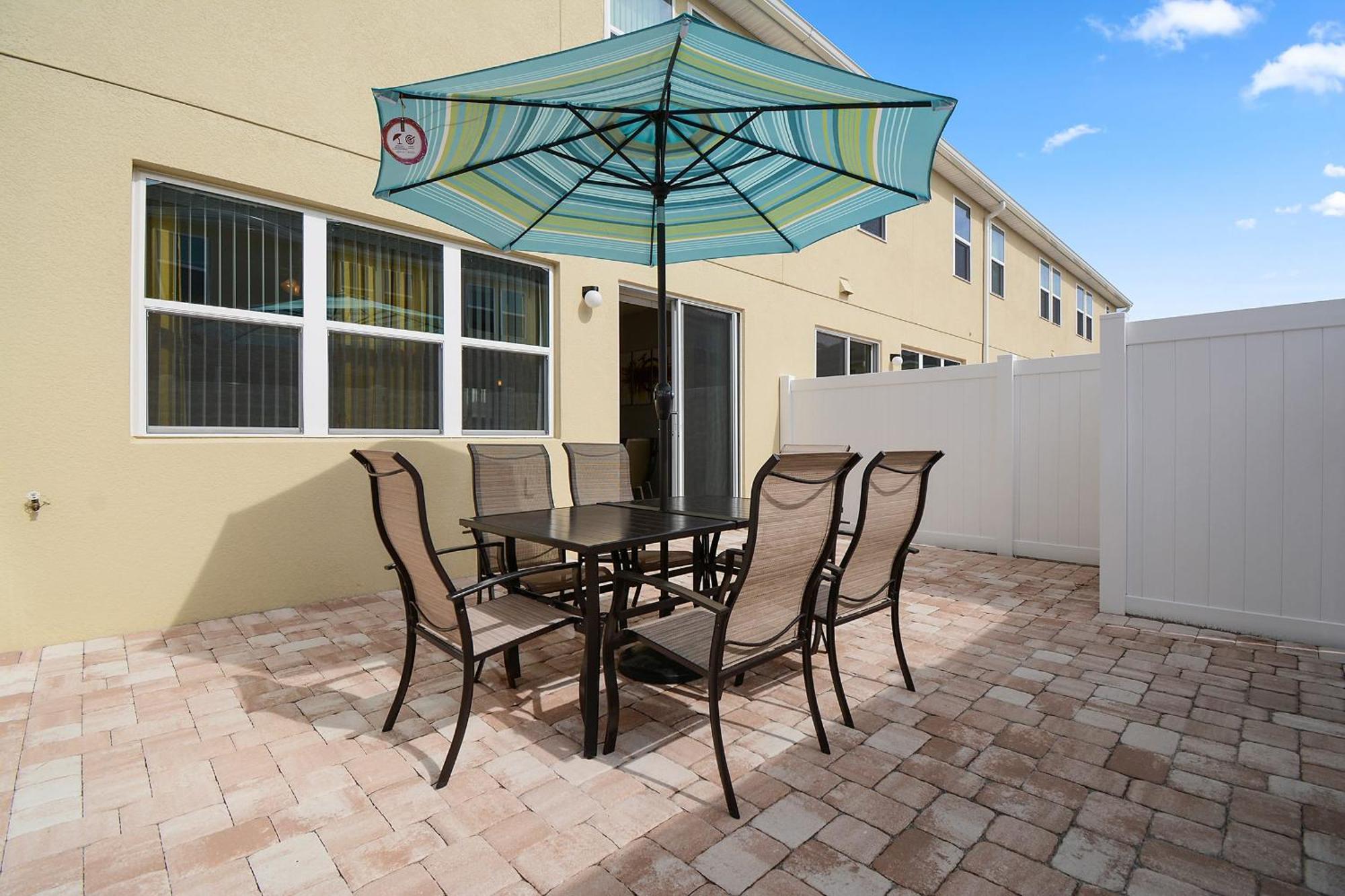 קיסימי Four Bedrooms Townhome 5122 מראה חיצוני תמונה