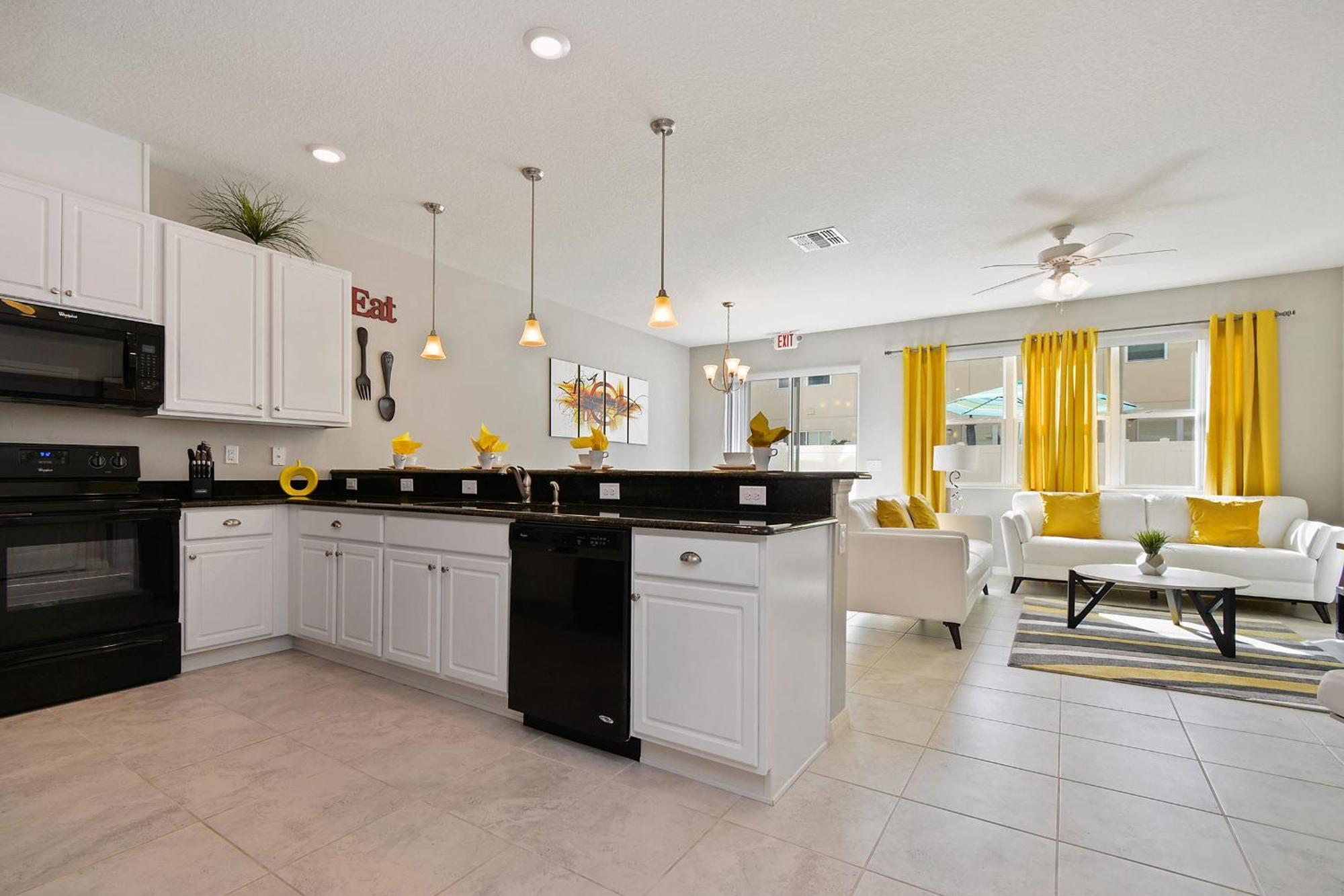 קיסימי Four Bedrooms Townhome 5122 מראה חיצוני תמונה