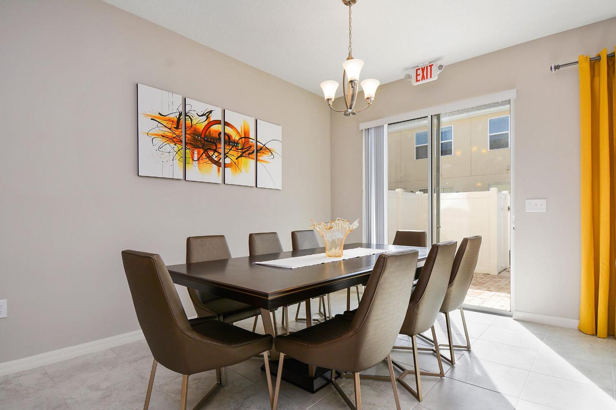 קיסימי Four Bedrooms Townhome 5122 מראה חיצוני תמונה