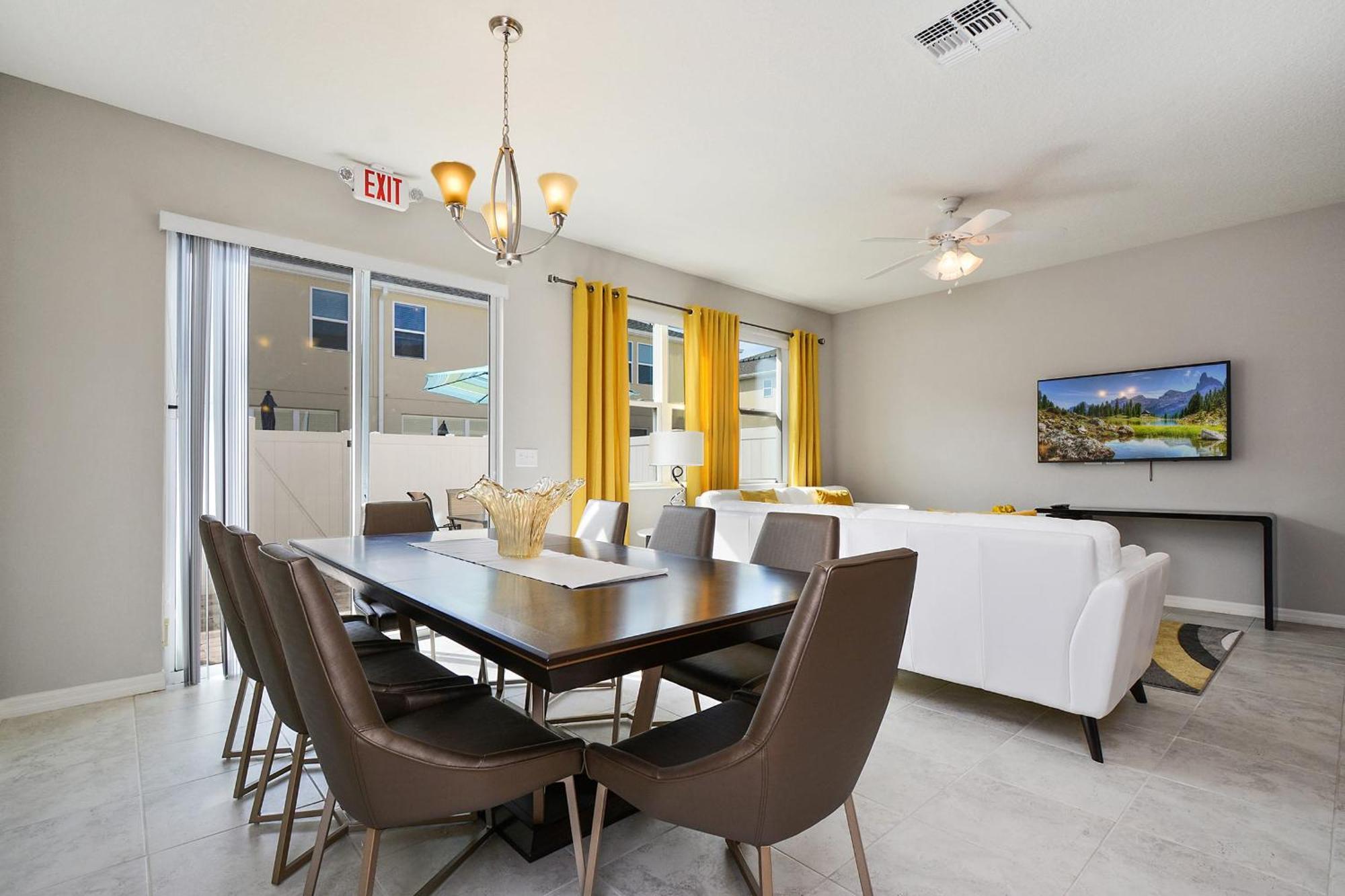 קיסימי Four Bedrooms Townhome 5122 מראה חיצוני תמונה