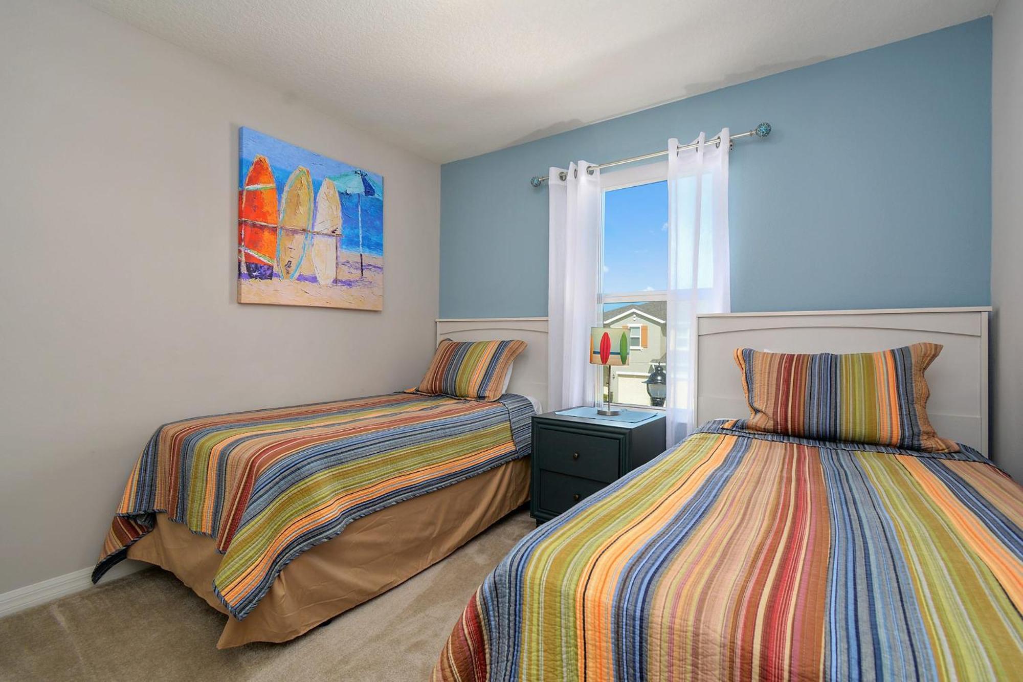 קיסימי Four Bedrooms Townhome 5122 מראה חיצוני תמונה