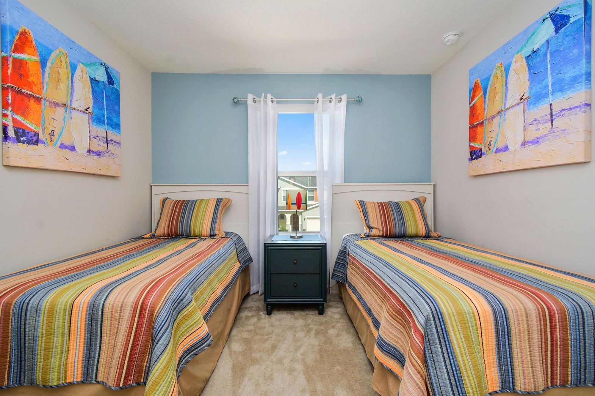קיסימי Four Bedrooms Townhome 5122 מראה חיצוני תמונה