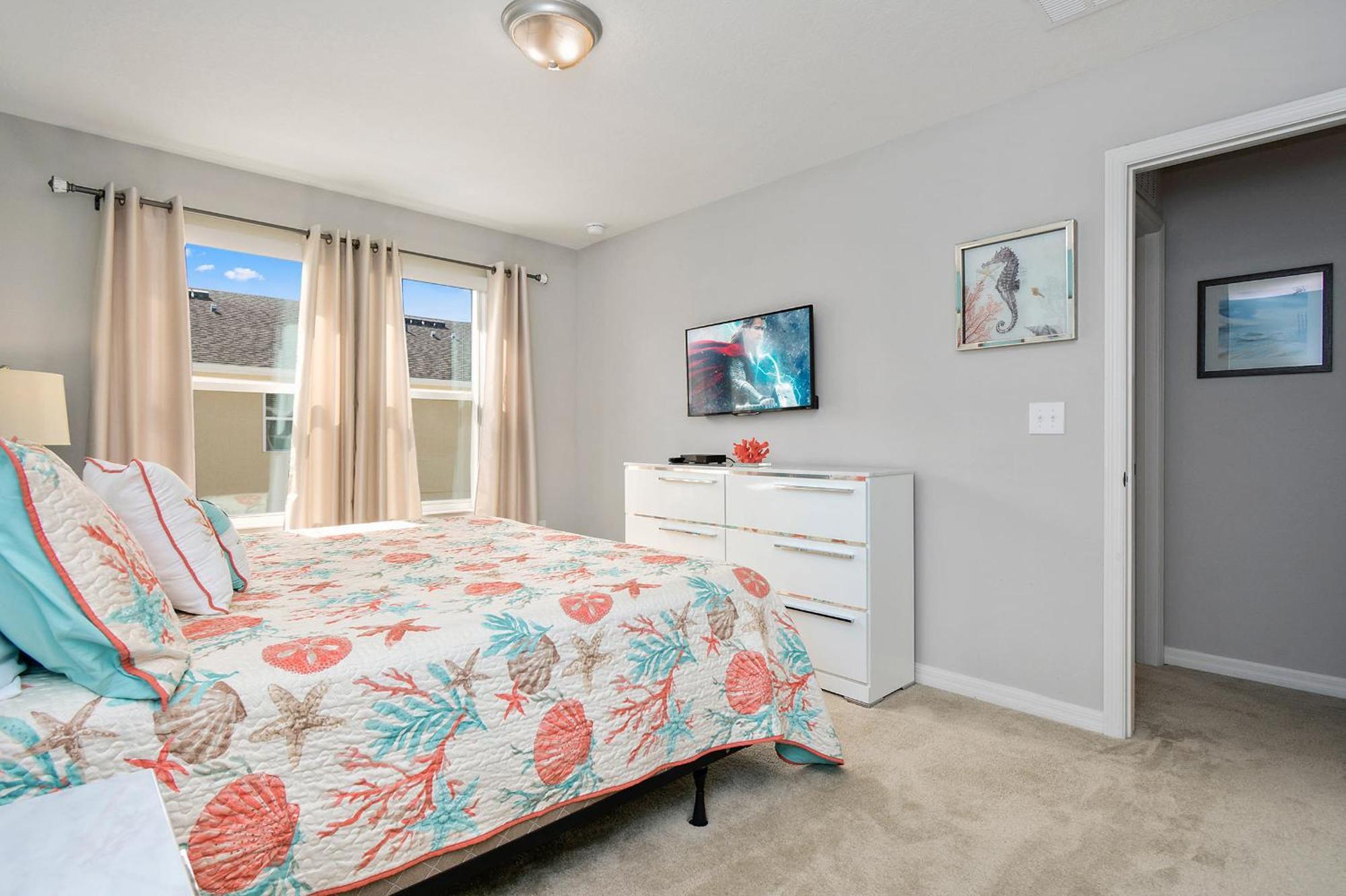 קיסימי Four Bedrooms Townhome 5122 מראה חיצוני תמונה