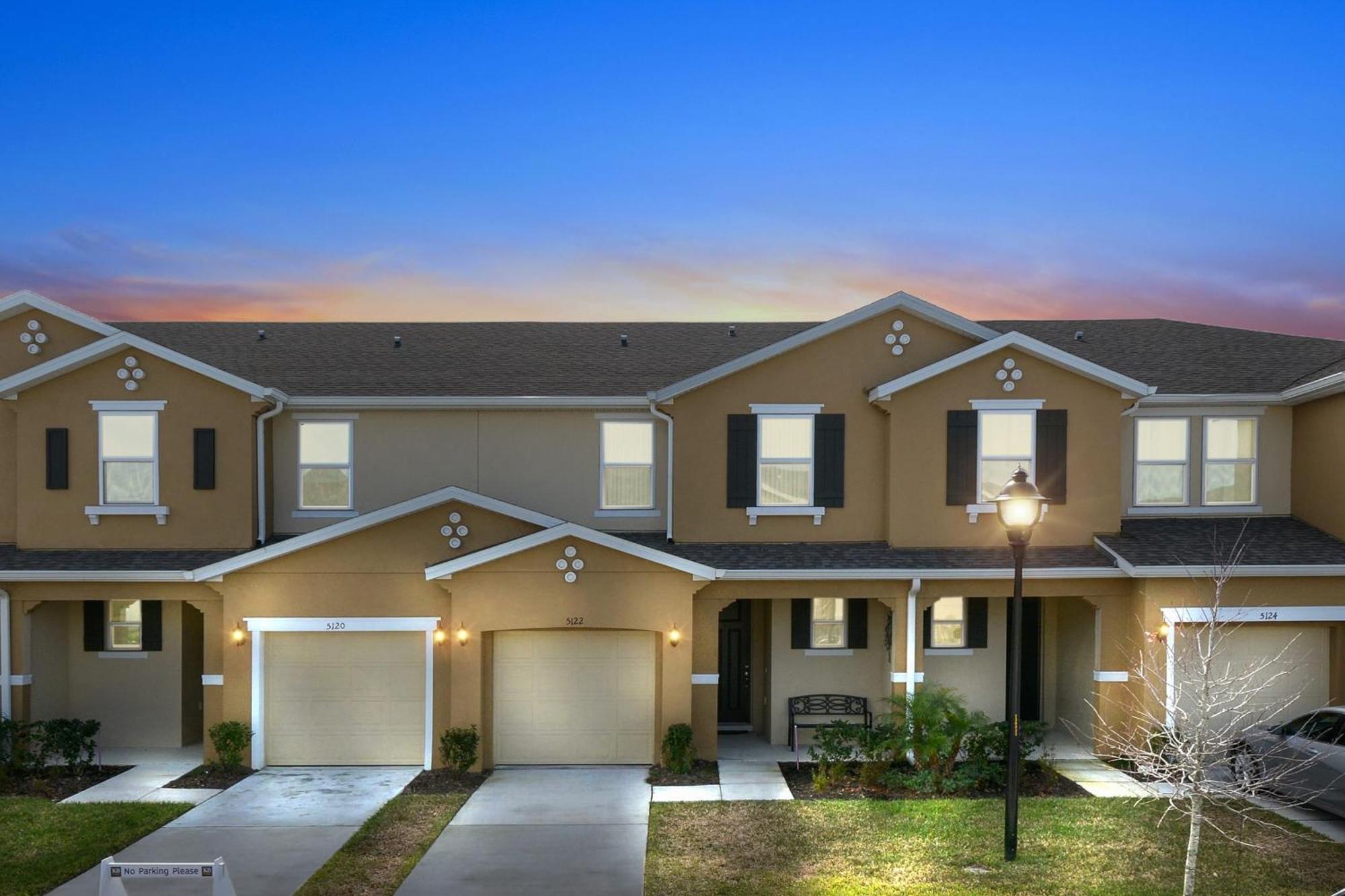 קיסימי Four Bedrooms Townhome 5122 מראה חיצוני תמונה
