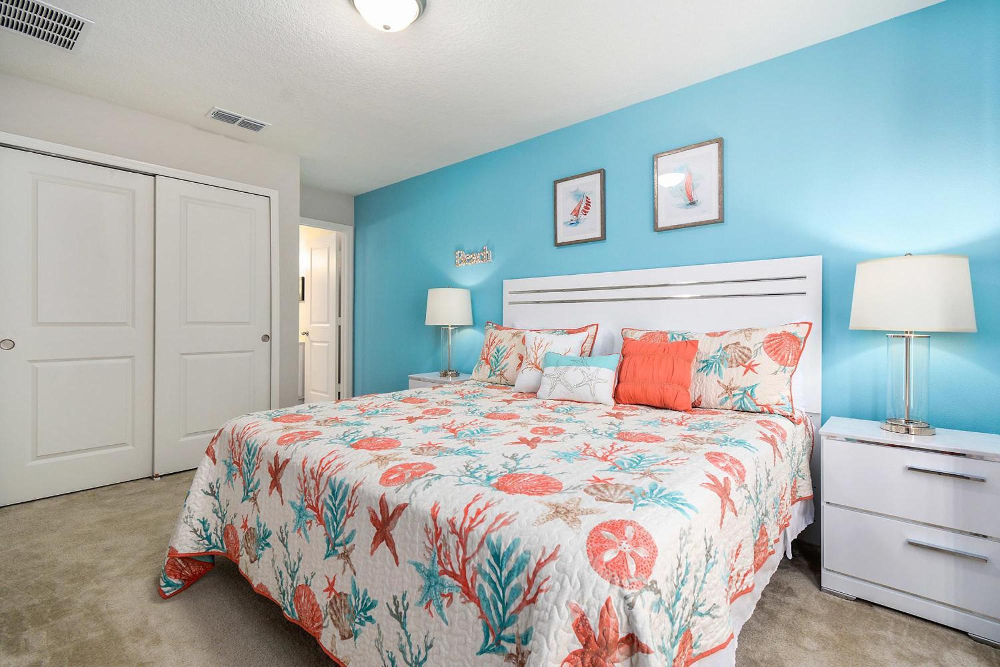 קיסימי Four Bedrooms Townhome 5122 מראה חיצוני תמונה