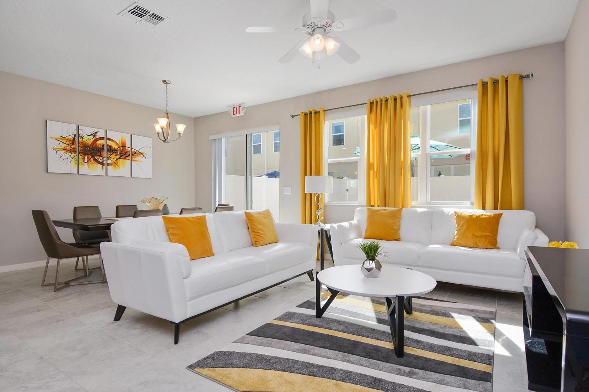 קיסימי Four Bedrooms Townhome 5122 מראה חיצוני תמונה